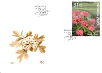 FDC 1187 / 1238 ● - 2023 komplette Jahrgang